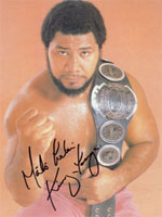 King Tonga