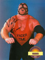 Big Van Vader