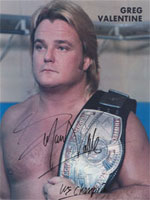 Greg Valentine
