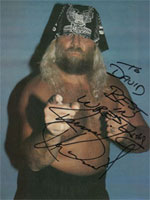 Jimmy Valiant