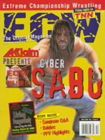 ECW Magazine-April Vol.2, No.2