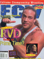 ECW Magazine-December Vol.1, No.4