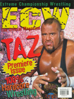 ECW Magazine-Jume Vol.1, No.1 (Premier Issue)