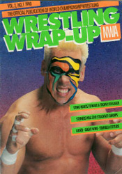 NWA/WCW Wrestling Wrap-Up 1990