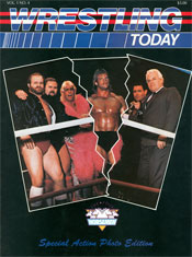 NWA Wrestling Today 1987