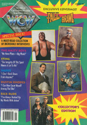 WCW Magazine 1994