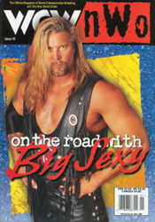 WCW Magazine 1999