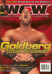 WCW Magazine 2000