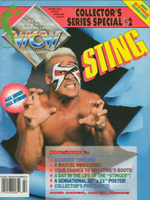 WCW Collector Series Special #2