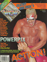 WCW Collector Series Special #4