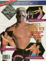 WCW Collector Series Special #7
