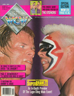 WCW Magazine-April Vol.2, No.4