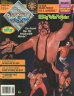 WCW Magazine-August Vol.2, No.8