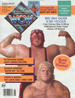 WCW Magazine-August Vol.3, No.8