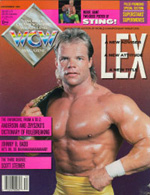 WCW Magazine December Vol.1, No.2