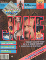 WCW Magazine-December Vol.2, No.12