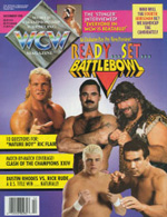 WCW Magazine-December Vol.3, No.12
