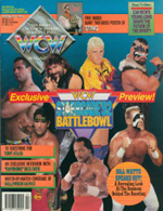 WCW Magazine-February Vol.3, No.2
