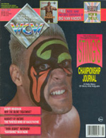 WCW Magazine-July Vol.3, No.7