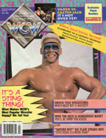 WCW Magazine-July Vol.4, No.7