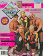 WCW Magazine-June Vol.2, No.6