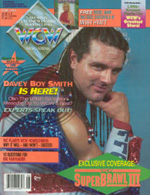 WCW Magazine-June Vol.3, No.6
