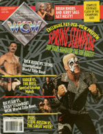 WCW Magazine-June Vol.4, No.6