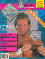WCW Magazine-March Vol.2, No.3