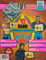 WCW Magazine-March Vol.3, No.3