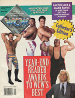 WCW Magazine-March Vol.4, No.3