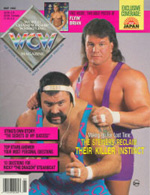 WCW Magazine-May Vol.2, No.5