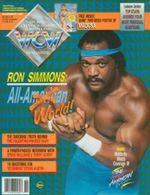 WCW Magazine-November Vol.2, No.11