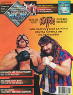 WCW Magazine-November Vol.3, No.11