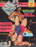 WCW Magazine-October Vol.2, No.10
