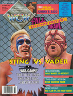 WCW Magazine-October Vol.3, No.10