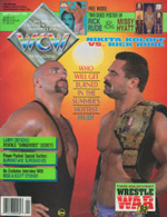 WCW Magazine-September Vol.2, No.9