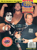 WCW Magazine-1996 Year in Review