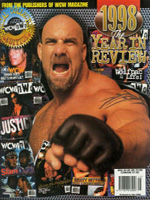 WCW Magazine-1998 Year in Review