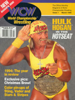 WCW Magazine-March Issue 1