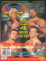 WCW Magazine-February Issue 12