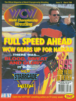 WCW Magazine-March Issue 13