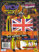 WCW Magazine-May Issue 14