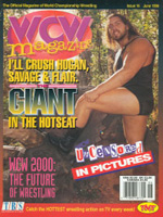 WCW Magazine-July Issue 16