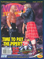 WCW Magazine-January Issue 23