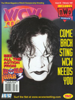WCW Magazine-February Issue 24