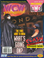 WCW Magazine-April Issue 26