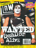 WCW Magazine-August Issue 30