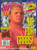 WCW Magazine-September Issue 31