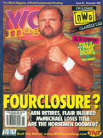 WCW Magazine-November Issue 33