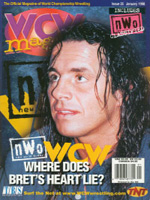 WCW Magazine-January Issue 35